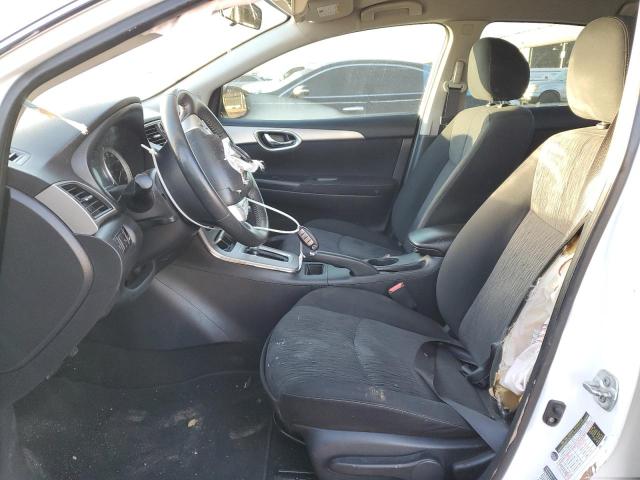 Photo 7 from auction – 2015 NISSAN SENTRA S with VIN 3N1AB7AP1FY217786