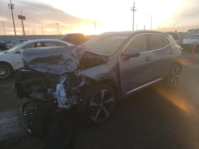 BUICK ENVISION E 2021 with VIN LRBFZPR42MD171506 - Photo from auction