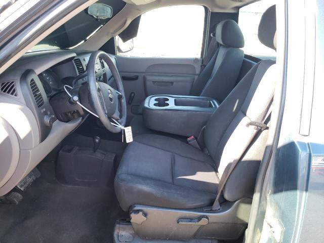Photo 7 from auction – 2010 CHEVROLET SILVERADO with VIN 1GCPKPEA8AZ151765