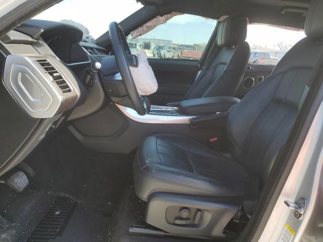 Photo 7 from auction – 2020 LAND ROVER RANGE ROVE with VIN SALWR2SU7LA724450