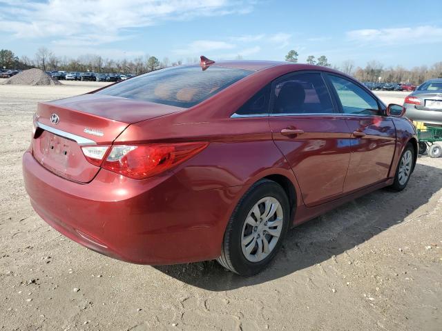 Photo 3 from auction – 2011 HYUNDAI SONATA GLS with VIN 5NPEB4ACXBH037112