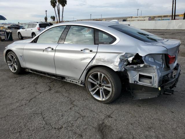 Photo 2 from auction – 2019 BMW 430I GRAN with VIN WBA4J1C52KBM13358