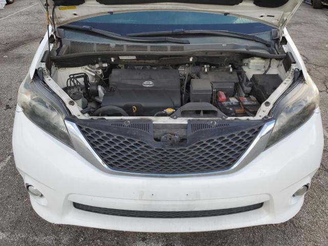 Photo 12 from auction – 2012 TOYOTA SIENNA SPO with VIN 5TDXK3DC0CS239600