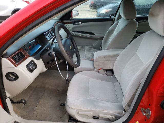 Photo 7 from auction – 2009 CHEVROLET IMPALA with VIN 2G1WB57K791325117