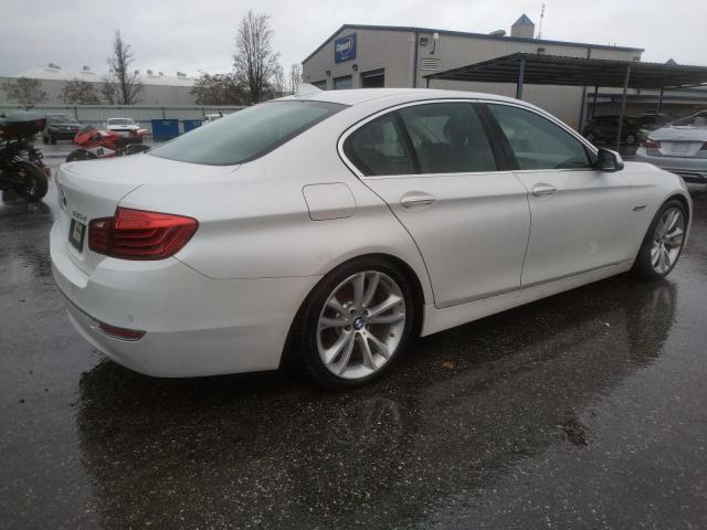 Photo 3 from auction – 2014 BMW 535 D with VIN WBAXA5C53ED690355