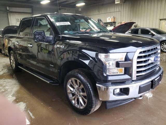 Photo 4 from auction – 2017 FORD F150 SUPER with VIN 1FTEW1EP0HFB20793