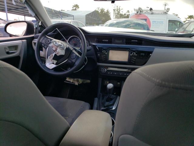 Photo 8 from auction – 2015 TOYOTA COROLLA L with VIN 2T1BURHE4FC351302