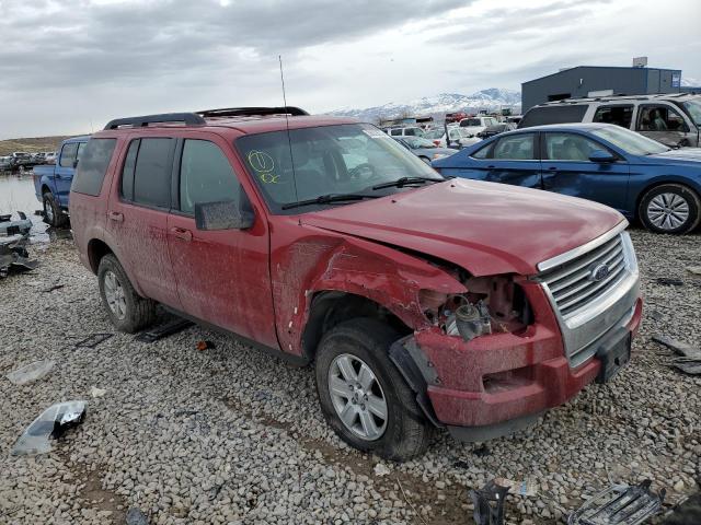 Photo 4 from auction – 2010 FORD EXPLORER X with VIN 1FMEU7DE5AUB07690