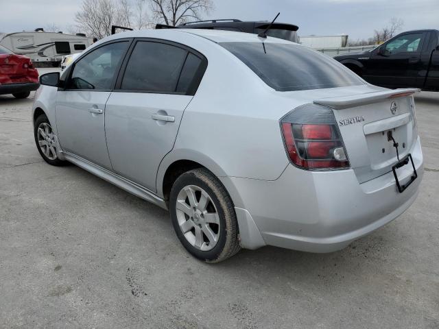 Photo 2 from auction – 2011 NISSAN SENTRA 2.0 with VIN 3N1AB6AP7BL665869
