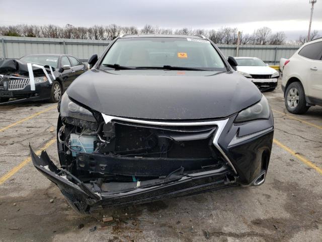 Photo 5 from auction – 2015 LEXUS NX 200T with VIN JTJYARBZ0F2008447