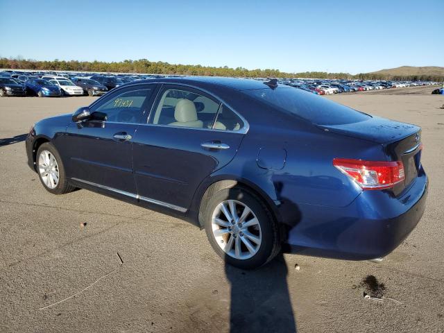 Photo 2 from auction – 2011 LEXUS ES 350 with VIN JTHBK1EG2B2428608