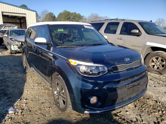 Photo 4 from auction – 2018 KIA SOUL + with VIN KNDJP3A55J7608066