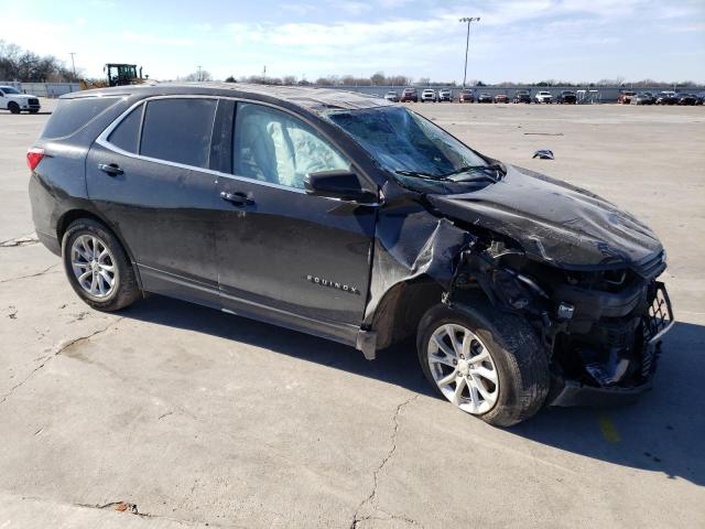 Photo 4 from auction – 2019 CHEVROLET EQUINOX LT with VIN 2GNAXKEV5K6176446
