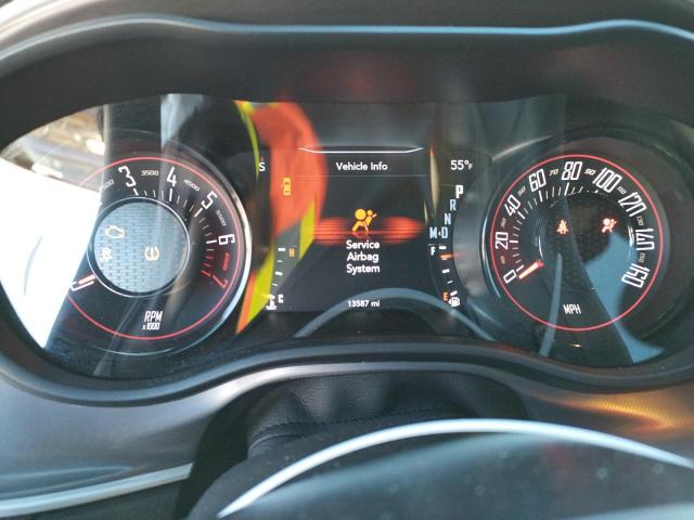 Photo 9 from auction – 2022 DODGE CHALLENGER with VIN 2C3CDZAG5NH187891