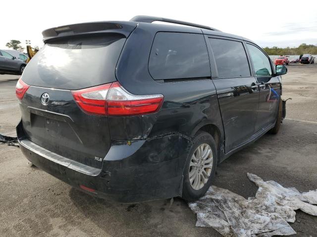 Photo 3 from auction – 2017 TOYOTA SIENNA XLE with VIN 5TDYZ3DC2HS891318