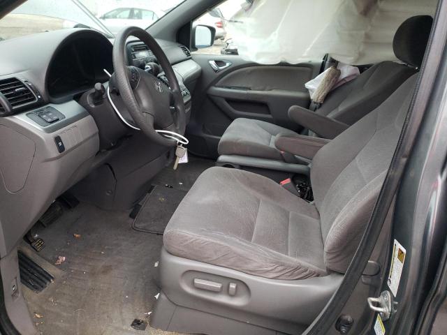 Photo 7 from auction – 2010 HONDA ODYSSEY EX with VIN 5FNRL3H48AB110868