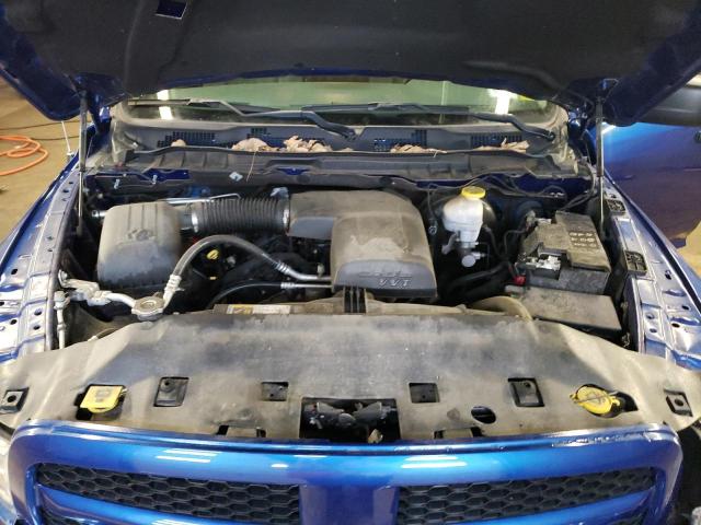 Photo 11 from auction – 2018 RAM 1500 ST with VIN 1C6RR7FG6JS205149