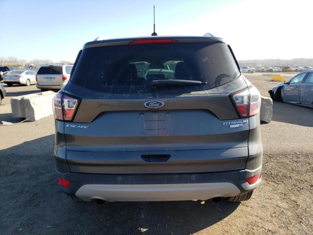 Photo 6 from auction – 2017 FORD ESCAPE TIT with VIN 1FMCU9JD7HUC57860
