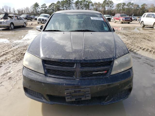 Photo 5 from auction – 2014 DODGE AVENGER SE with VIN 1C3CDZAB2EN149272