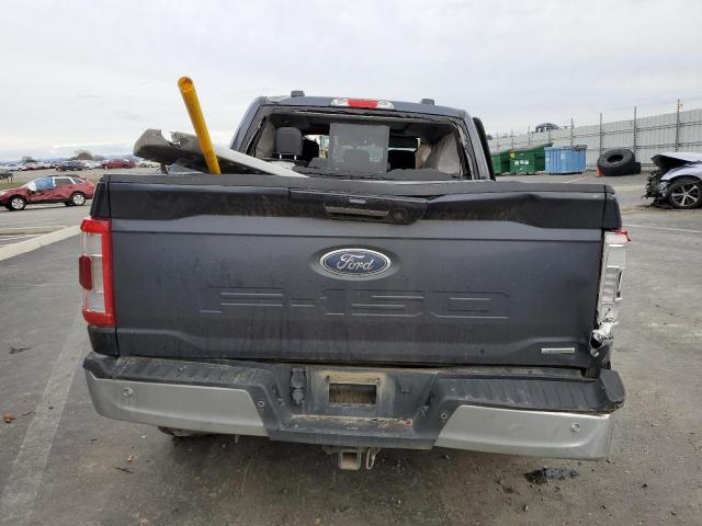 Photo 6 from auction – 2021 FORD F150 SUPER with VIN 1FTFW1E82MFA53833
