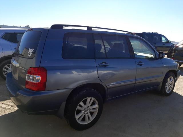 Photo 3 from auction – 2006 TOYOTA HIGHLANDER with VIN JTEDW21A160016375