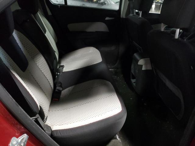 Photo 11 from auction – 2010 CHEVROLET EQUINOX LS with VIN 2CNFLCEW8A6315651