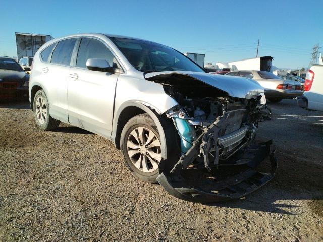 Photo 4 from auction – 2014 HONDA CR-V EX with VIN 2HKRM3H58EH514055