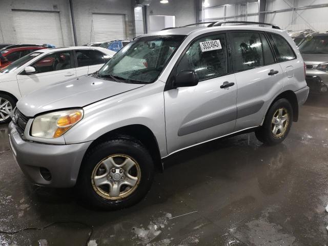 TOYOTA RAV4 2004 with VIN JTEHD20V546004090 - Photo from auction