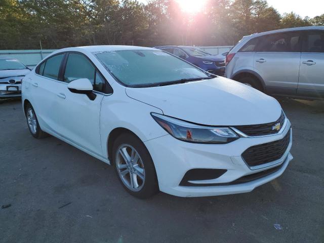 Photo 4 from auction – 2018 CHEVROLET CRUZE LT with VIN 1G1BE5SM5J7200719