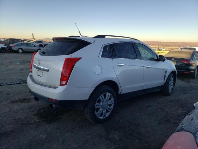 Photo 3 from auction – 2010 CADILLAC SRX with VIN 3GYFNGEY1AS609458
