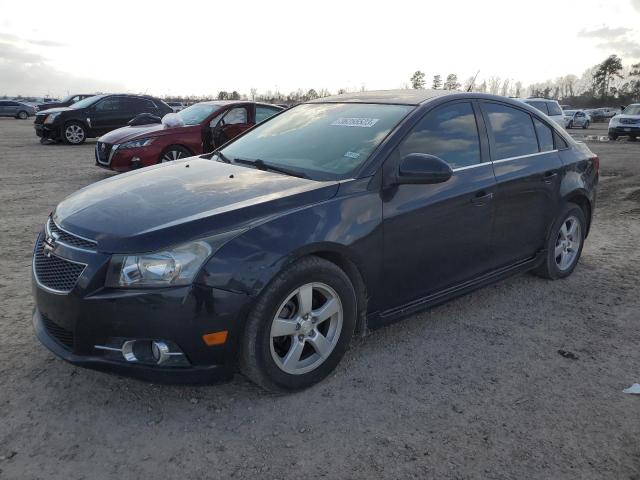 CHEVROLET CRUZE LT 2014 with VIN 1G1PC5SB7E7301650 - Photo from auction