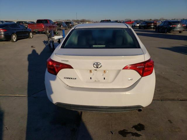 Photo 6 from auction – 2017 TOYOTA COROLLA L with VIN 2T1BURHE3HC865256