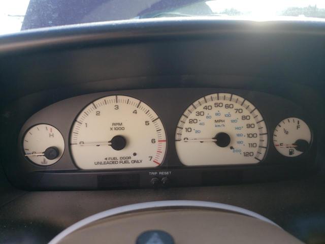 Photo 9 from auction – 1997 DODGE GRAND CARA with VIN 1B4GP54L9VB230091