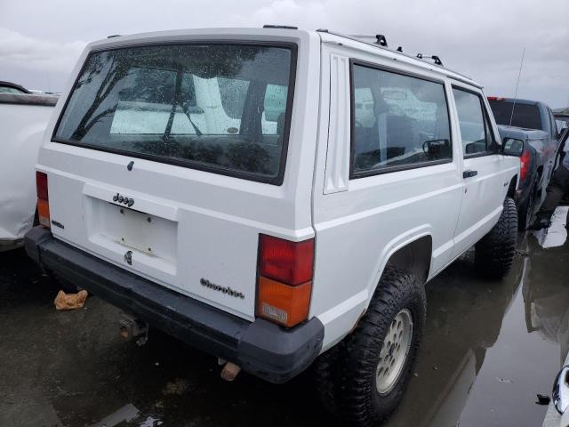 Photo 3 from auction – 1990 JEEP CHEROKEE S with VIN 1J4FJ87L7LL214387