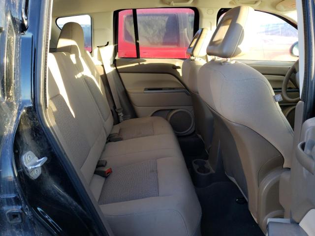 Photo 11 from auction – 2007 JEEP COMPASS with VIN 1J8FF47W87D285715