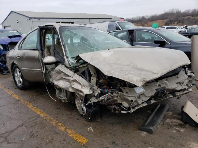 Photo 4 from auction – 2003 FORD TAURUS SES with VIN 1FAFP55U33G103347