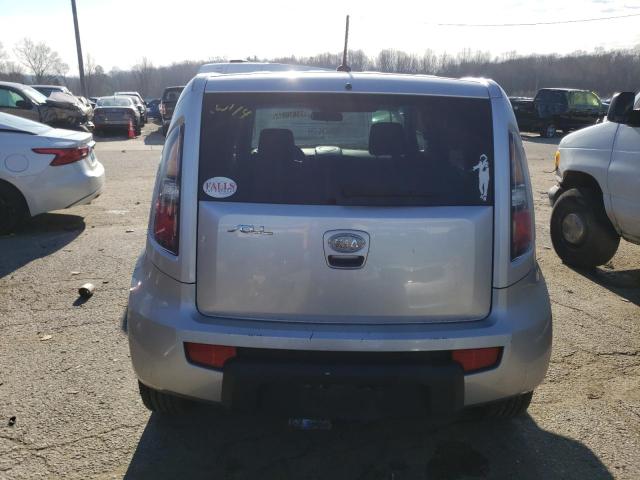 Photo 6 from auction – 2010 KIA SOUL + with VIN KNDJT2A22A7139255