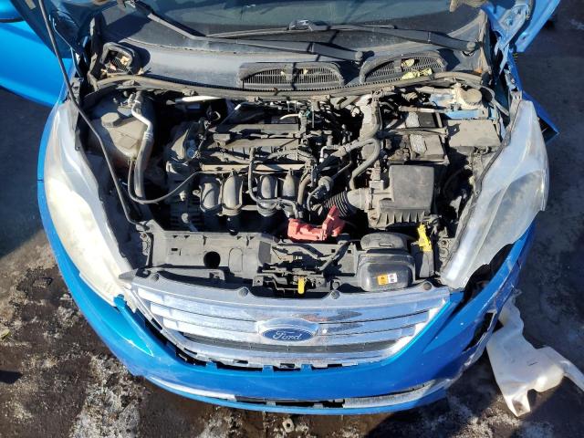 Photo 11 from auction – 2012 FORD FIESTA SE with VIN 3FADP4BJ9CM155681