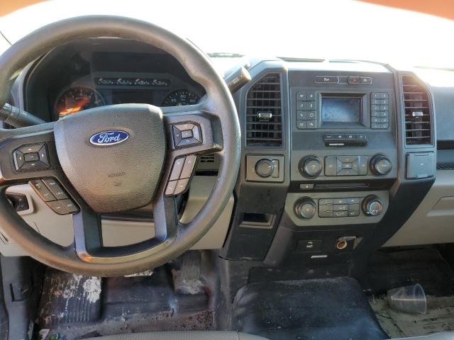 Photo 8 from auction – 2018 FORD F150 with VIN 1FTMF1CB0JFA65321