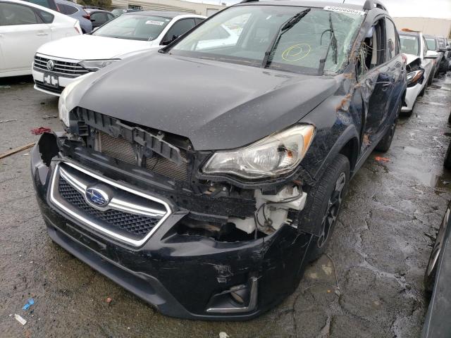 SUBARU CROSSTREK 2017 with VIN JF2GPABC6HH219258 - Photo from auction