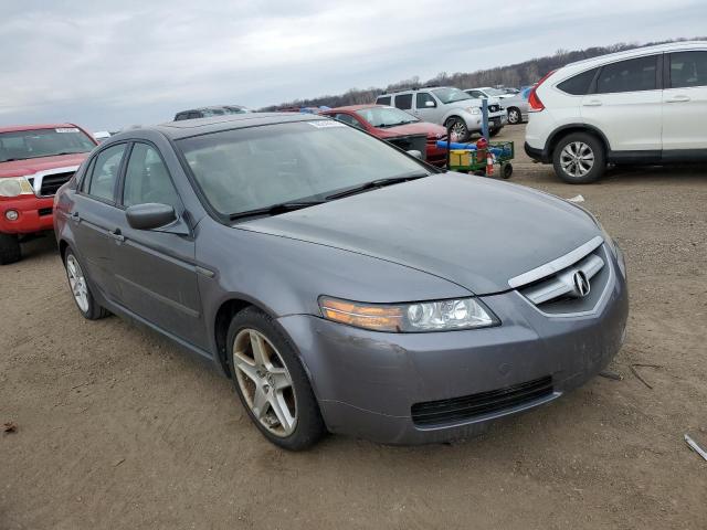 Photo 4 from auction – 2004 ACURA TL with VIN 19UUA662X4A062789