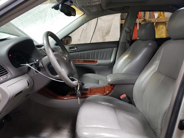 Photo 7 from auction – 2004 TOYOTA CAMRY LE with VIN 4T1BF30K44U584469