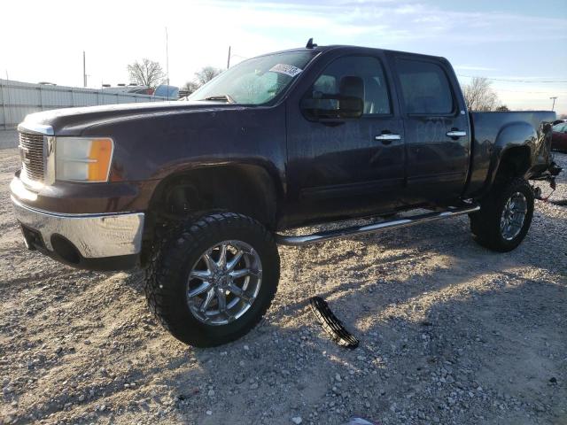 GMC SIERRA K15 2008 with VIN 2GTEK13J681268867 - Photo from auction