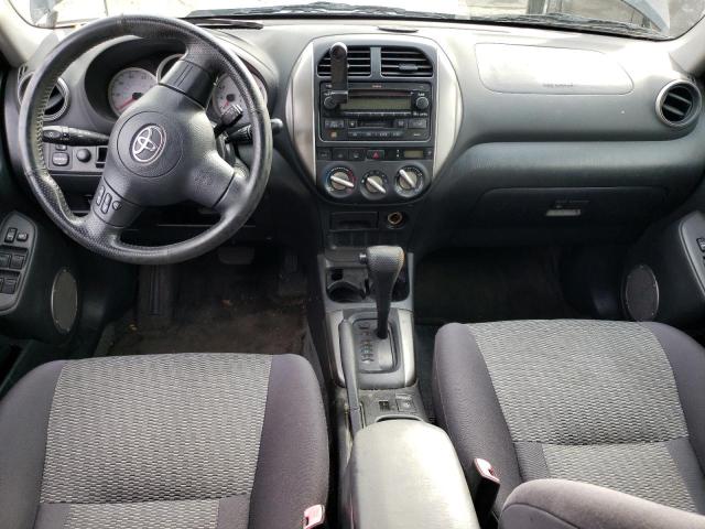 Photo 8 from auction – 2005 TOYOTA RAV4 with VIN JTEGD20V950082775