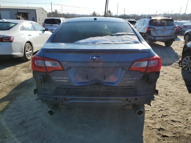 Photo 6 from auction – 2015 SUBARU LEGACY 3.6 with VIN 4S3BNEL64F3067988