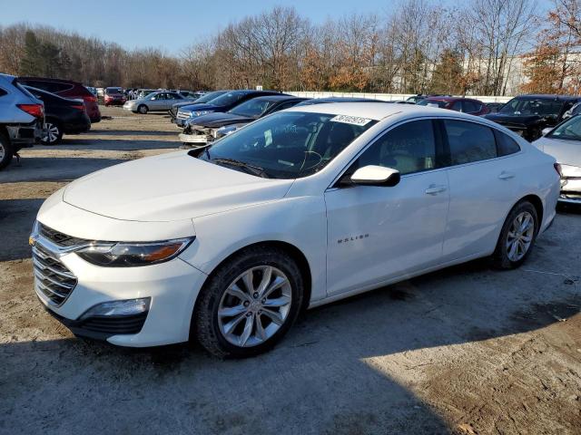 Photo 1 from auction – 2019 CHEVROLET MALIBU LT with VIN 1G1ZD5ST7KF158960