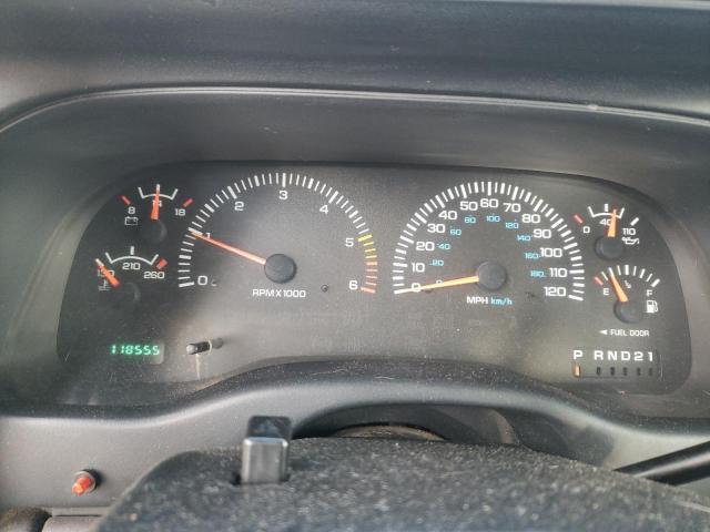 Photo 9 from auction – 2000 DODGE DAKOTA with VIN 1B7GG22X8YS647679