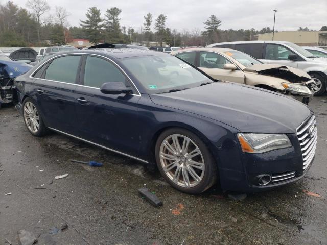 Photo 4 from auction – 2014 AUDI A8 L QUATT with VIN WAUR2AFD2EN003135