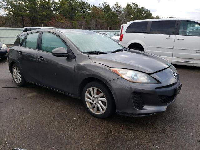 صورة رقم 4 من المزاد - 2012 MAZDA 3 I مع VIN JM1BL1L87C1544307