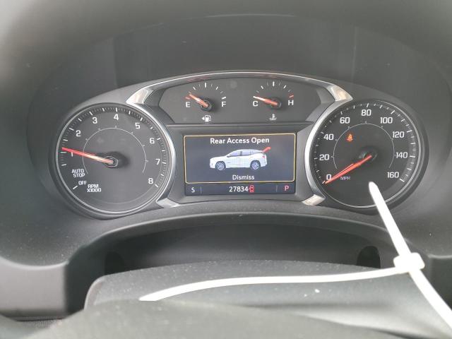 Photo 9 from auction – 2020 GMC TERRAIN SL with VIN 3GKALMEVXLL121573